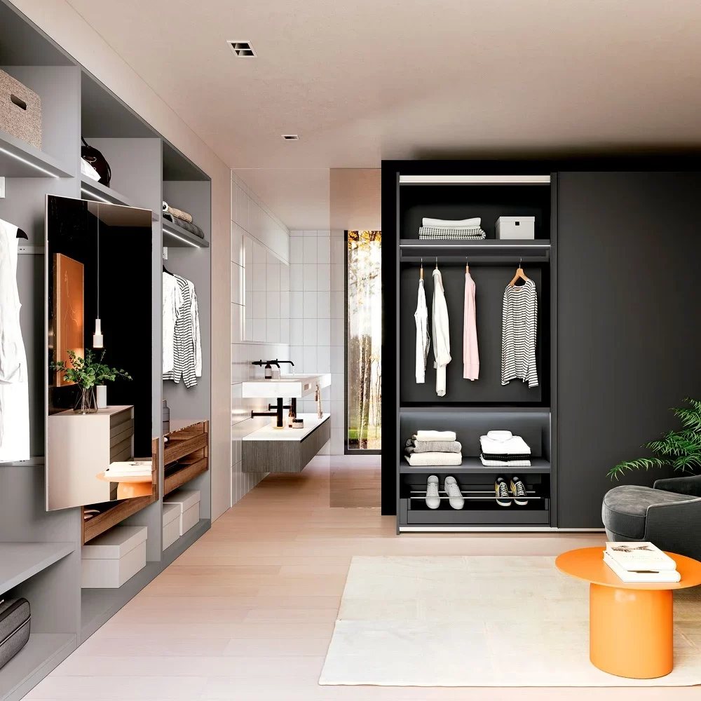 Dressing Room