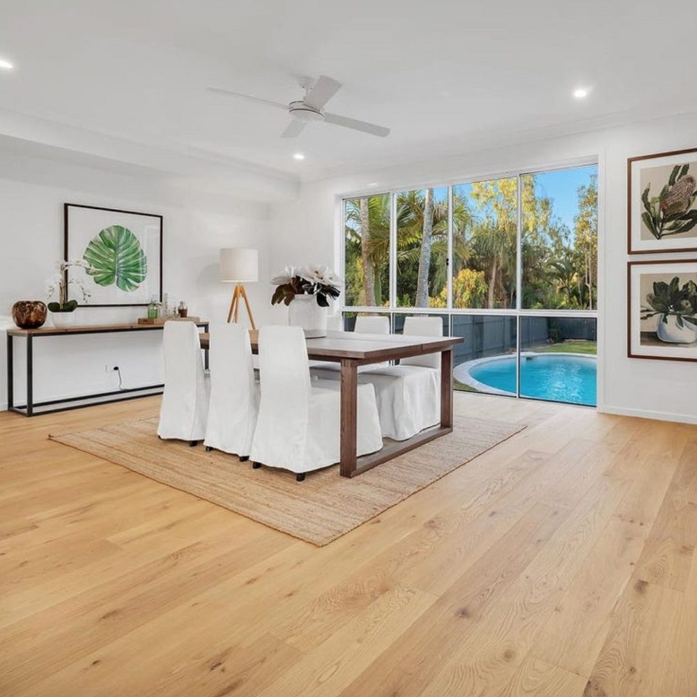 Engineered Timber Flooring
