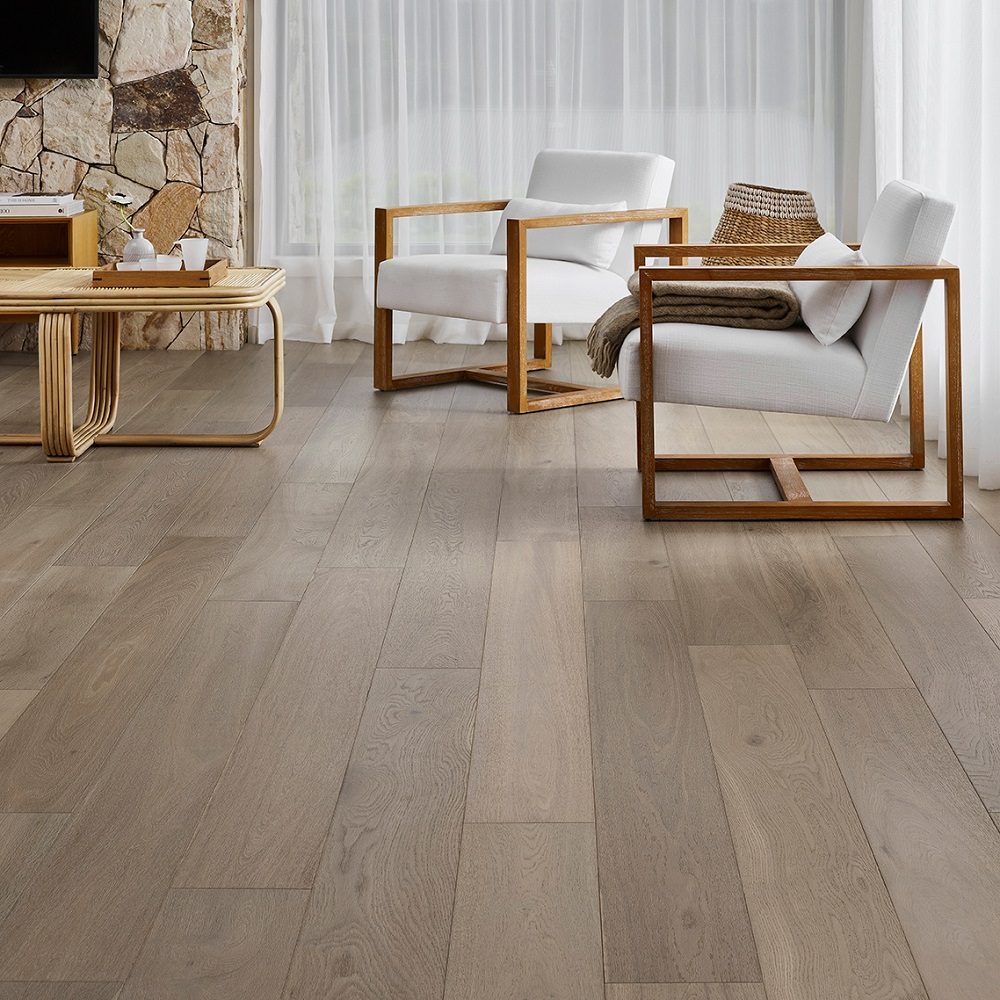 Engineered Timber Flooring