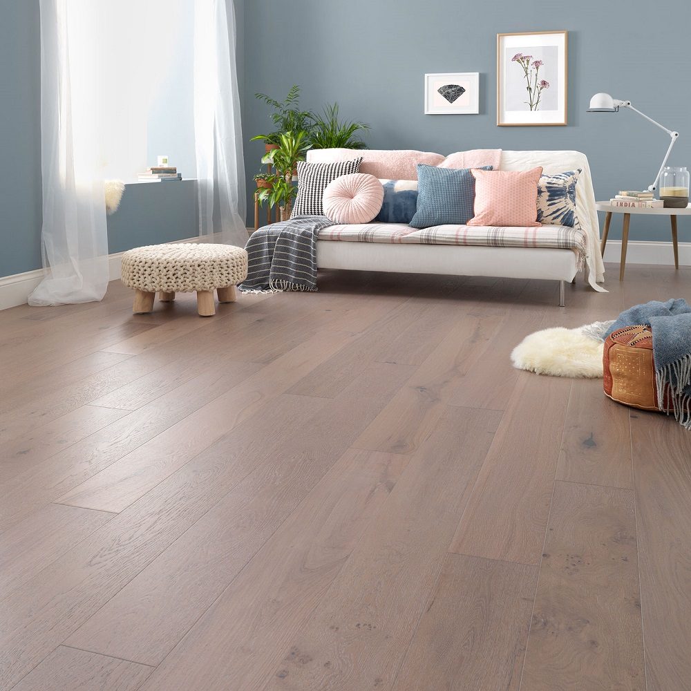 Engineered Timber Flooring