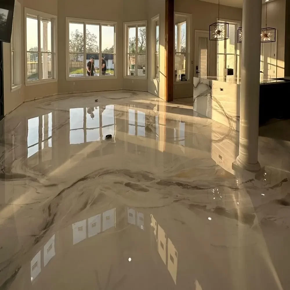 Epoxy Flooring 6 Epoxy Flooring