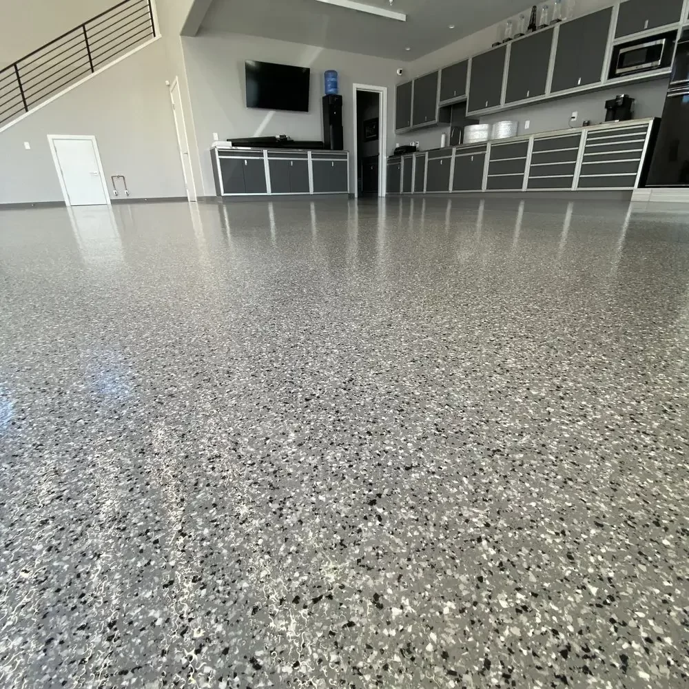 Epoxy Garage Flooring S3 Epoxy Garage Flooring
