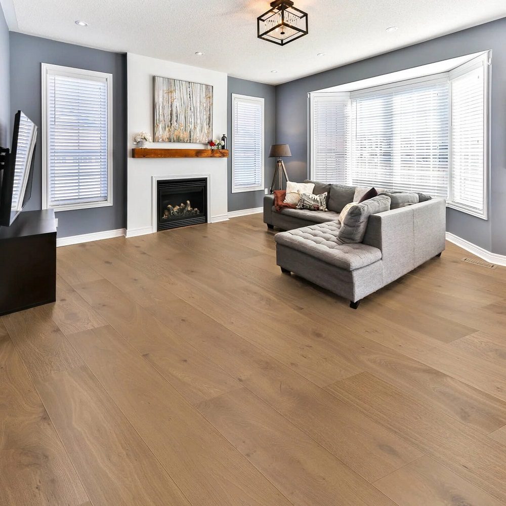 European Oak Flooring