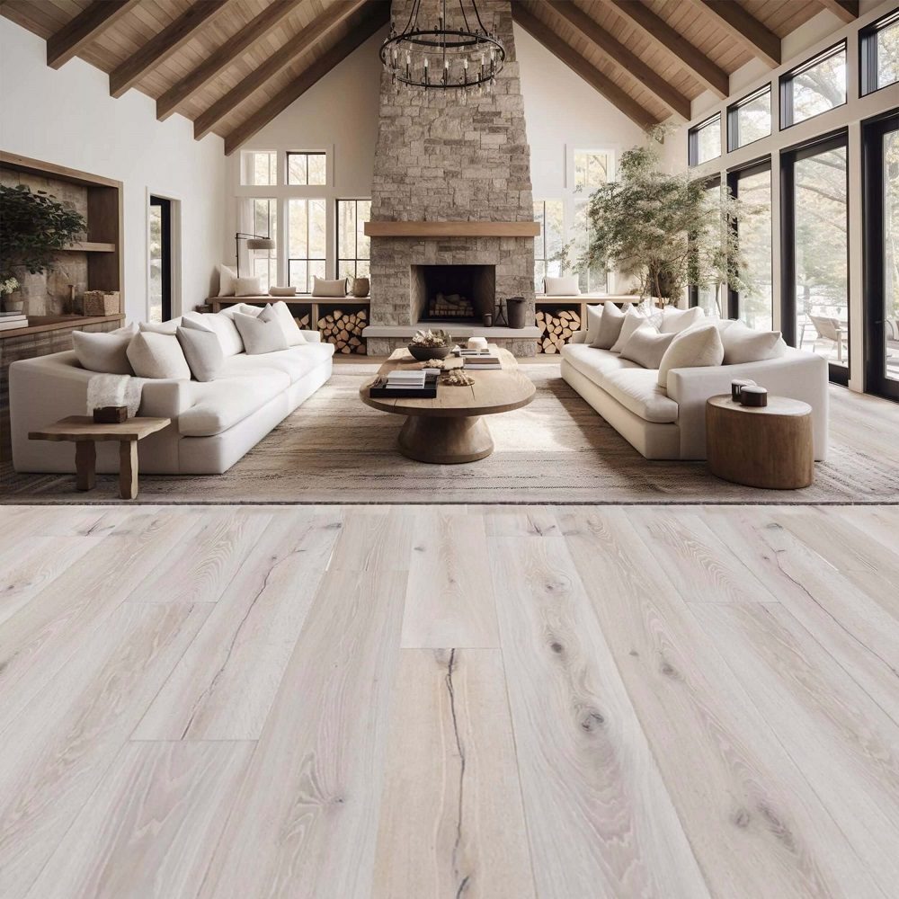 European Oak Flooring
