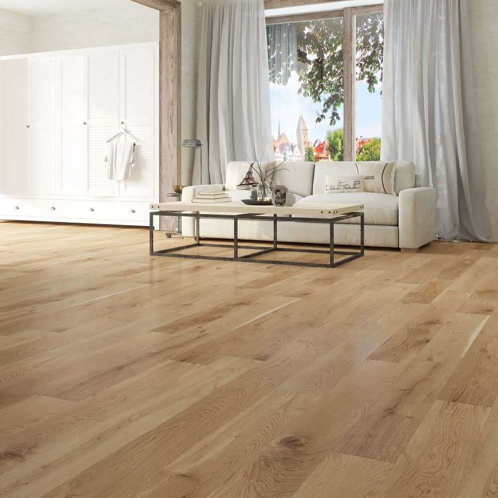 European Oak Flooring
