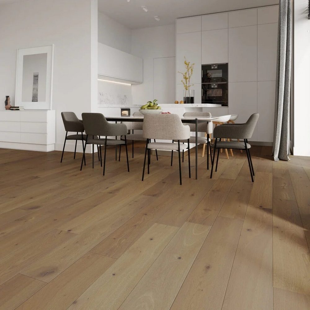 European Oak Flooring