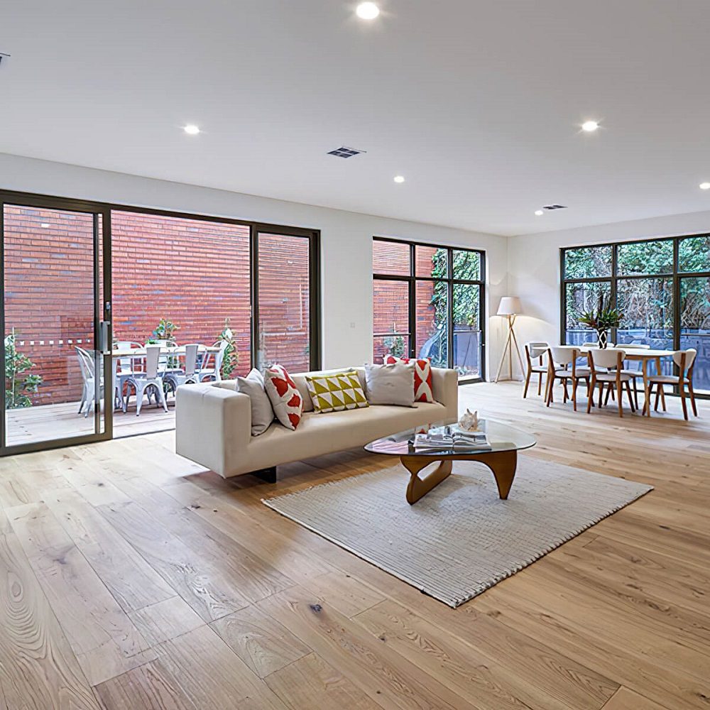 European Oak Flooring