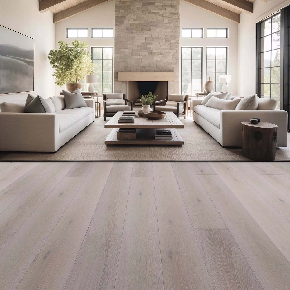 European Oak Flooring