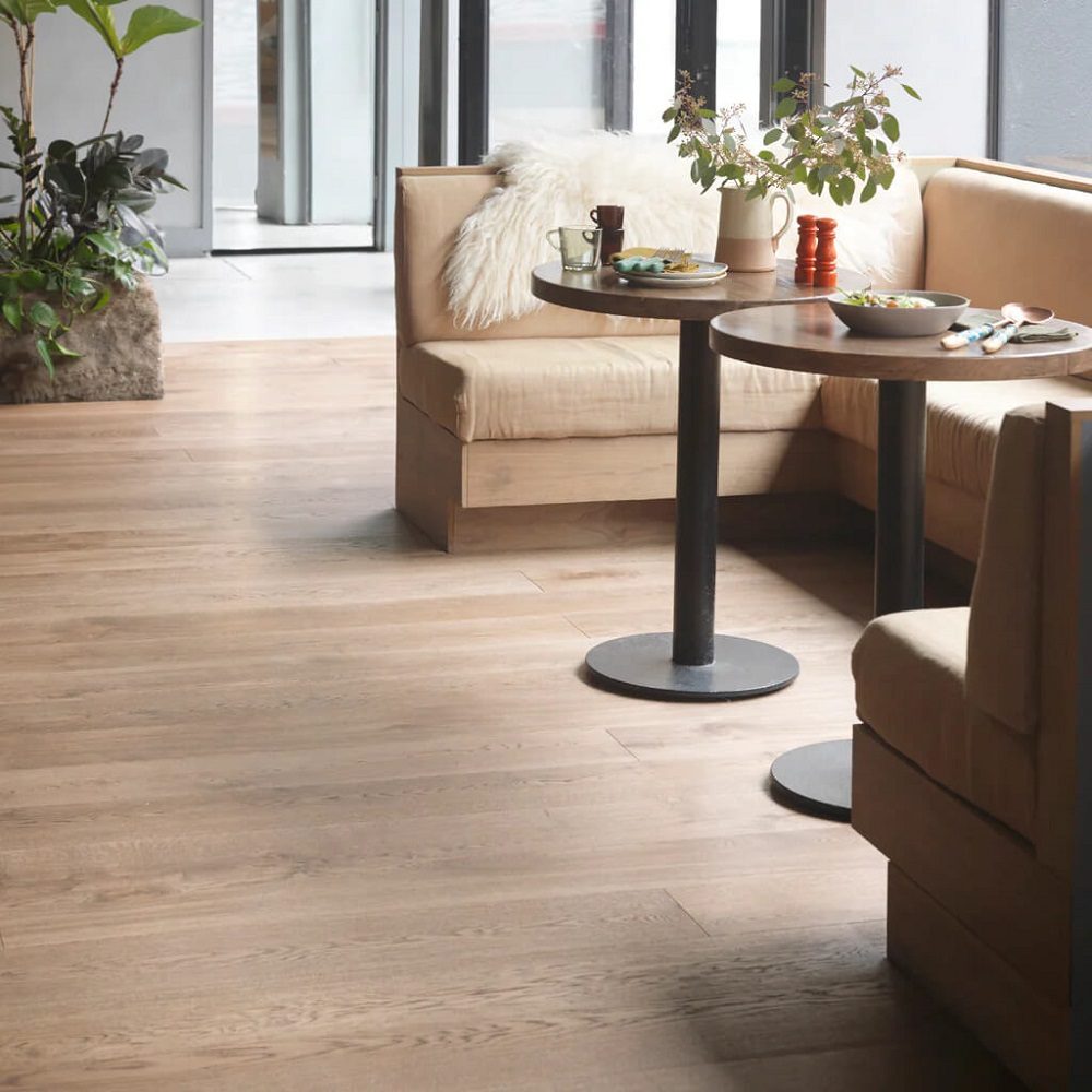 European Oak Flooring