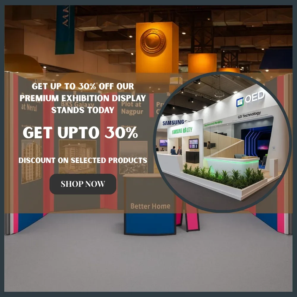 Exhibition Display Stands