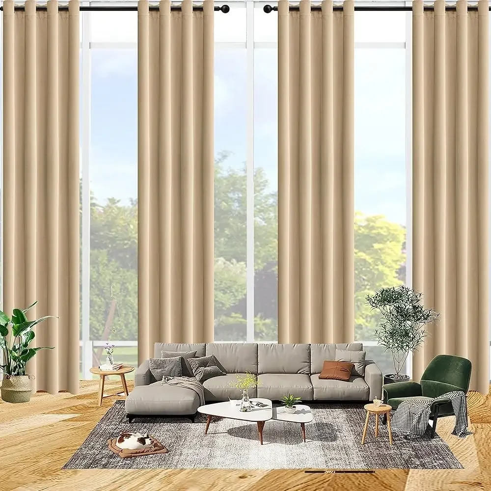 Extra Long Curtains