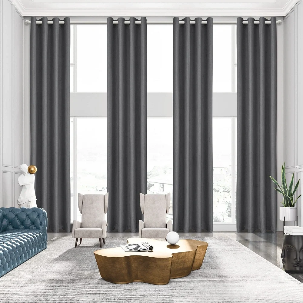 Extra Long Curtains