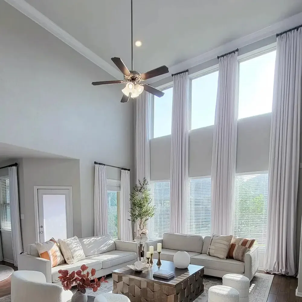 Extra Long Curtains