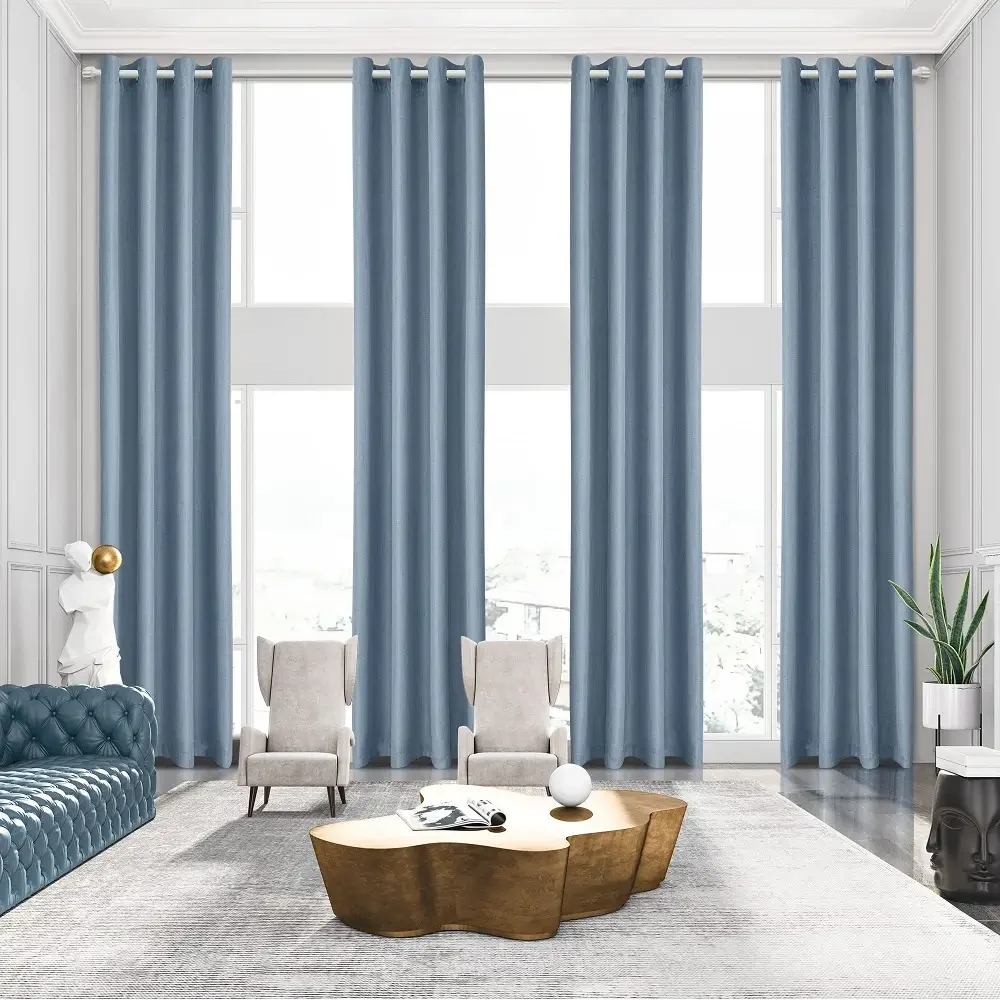 Extra Long Curtains