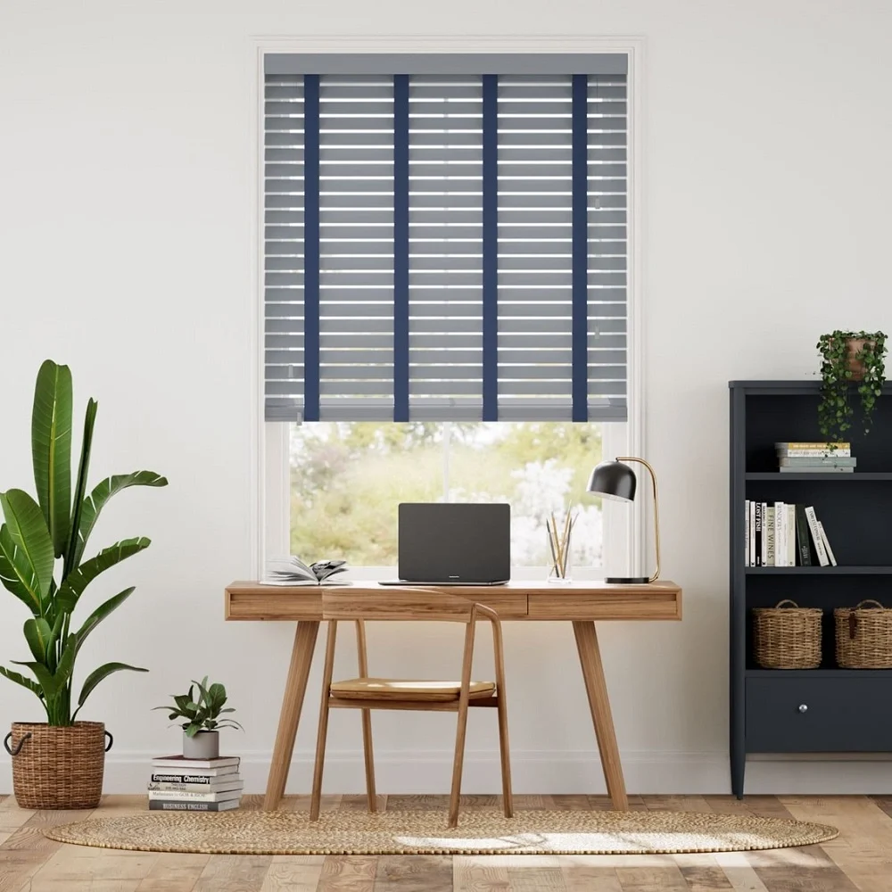 Faux Wood Blinds