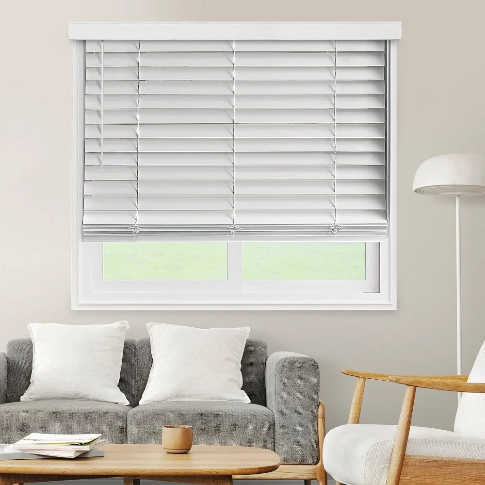 Faux Wood Blinds