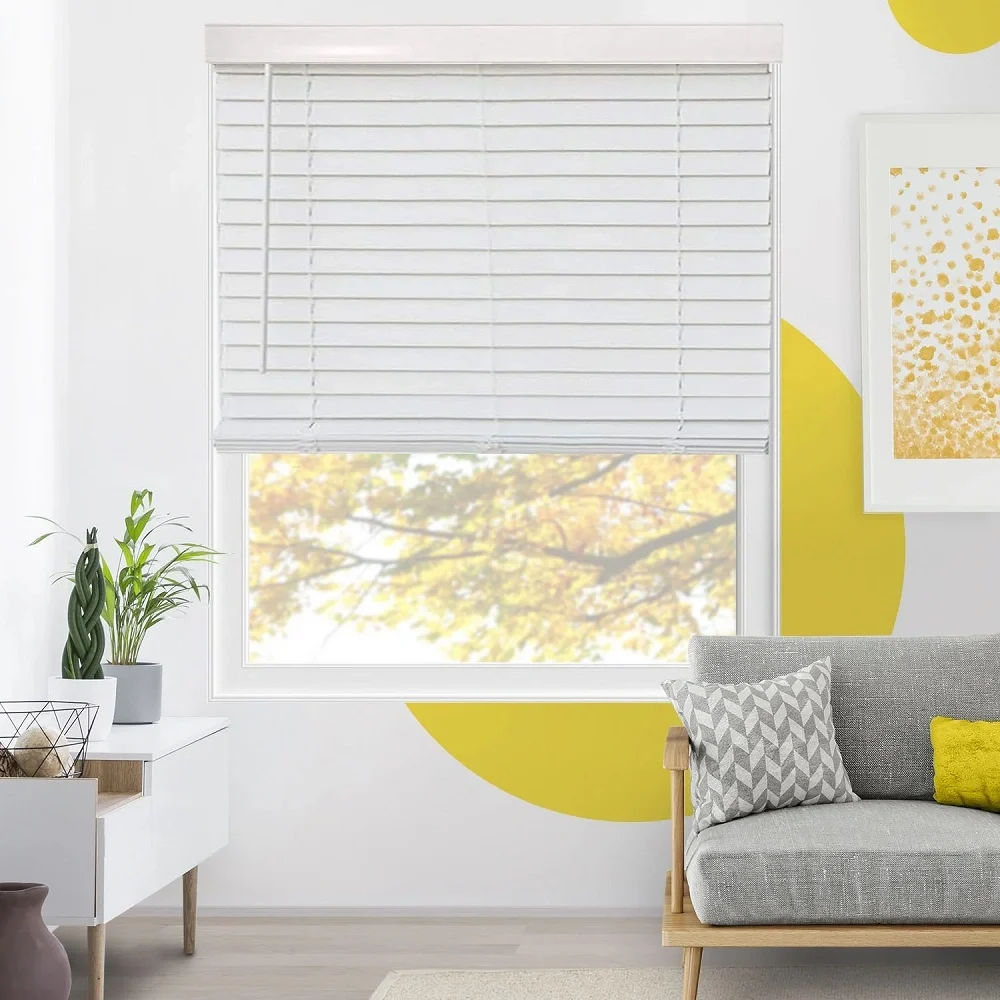 Faux Wood Blinds