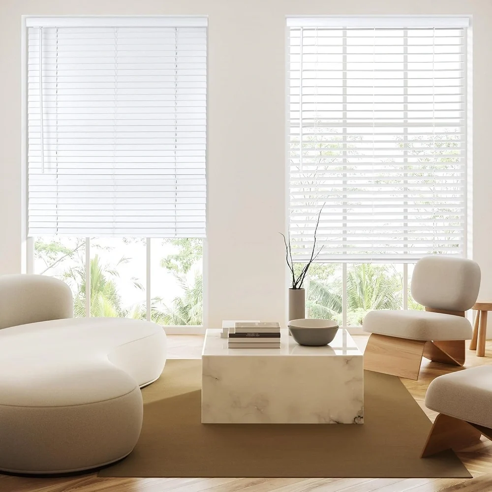 Faux Wood Blinds