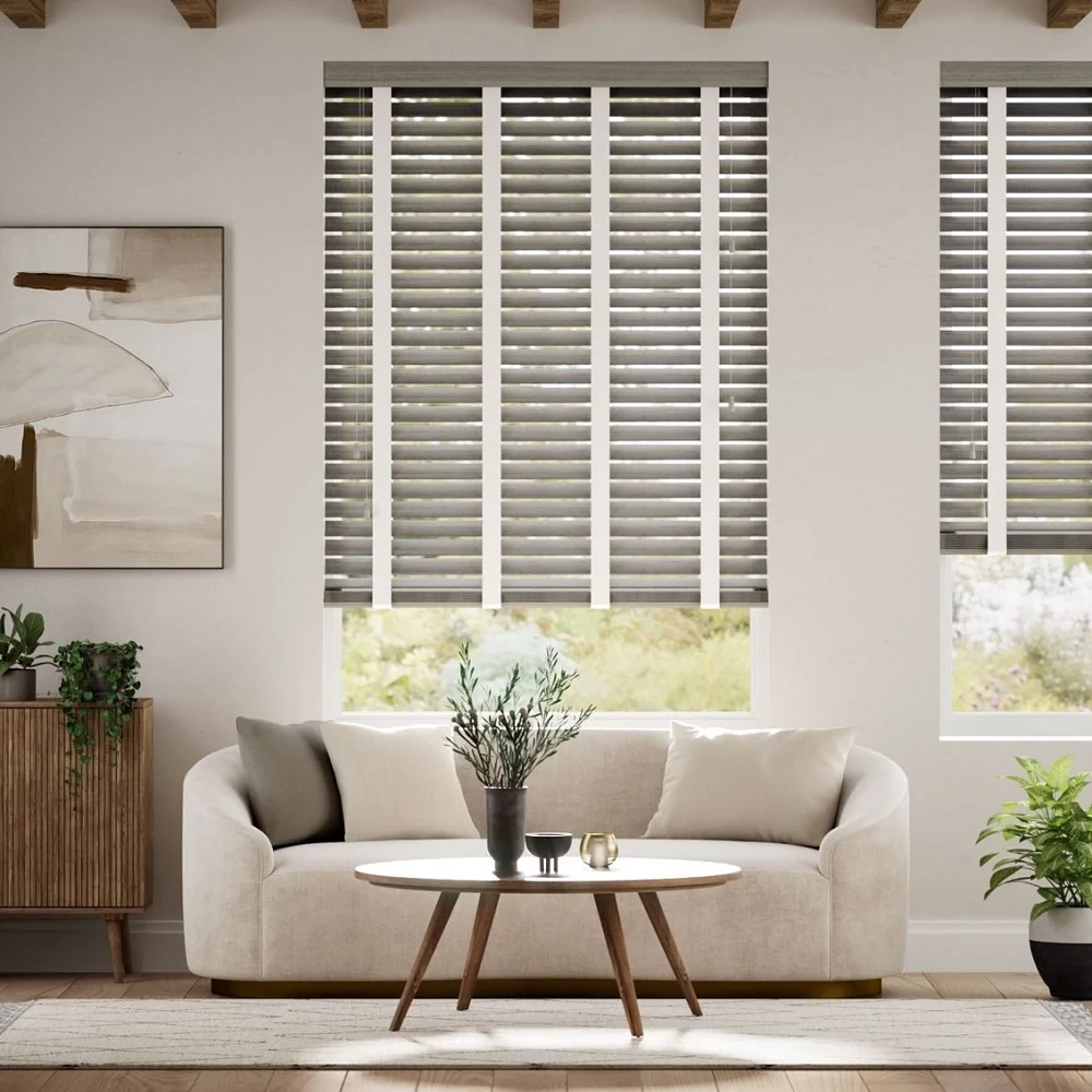 Faux Wood Blinds