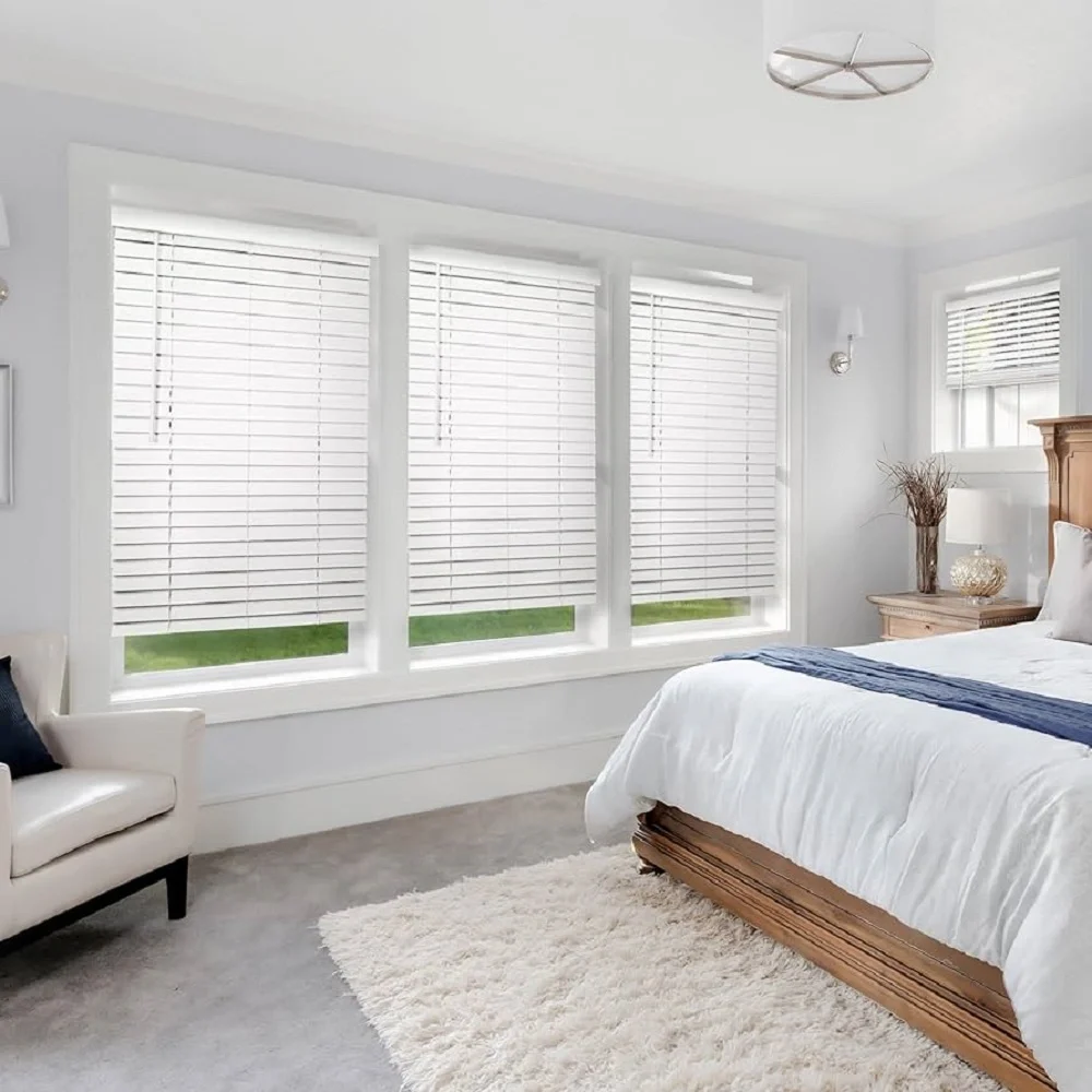 Faux Wood Blinds