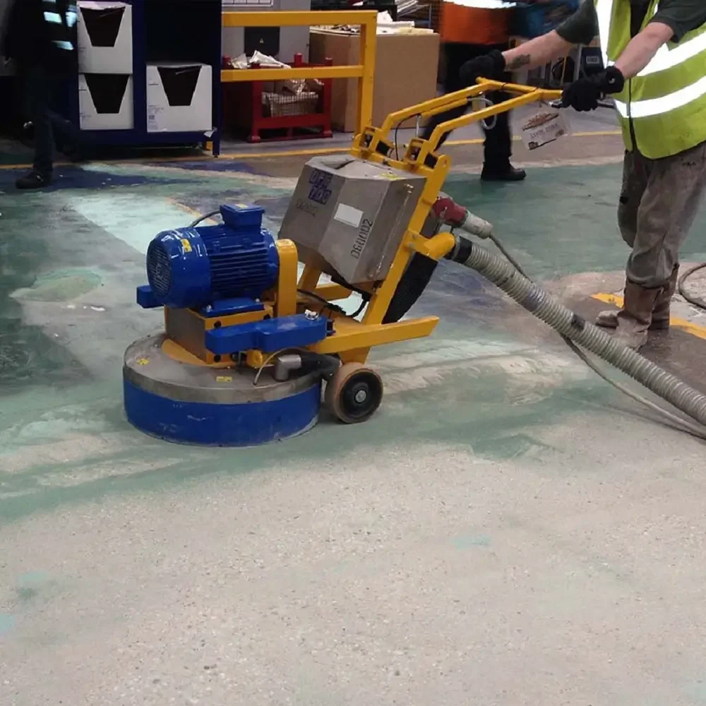 Floor Grinding