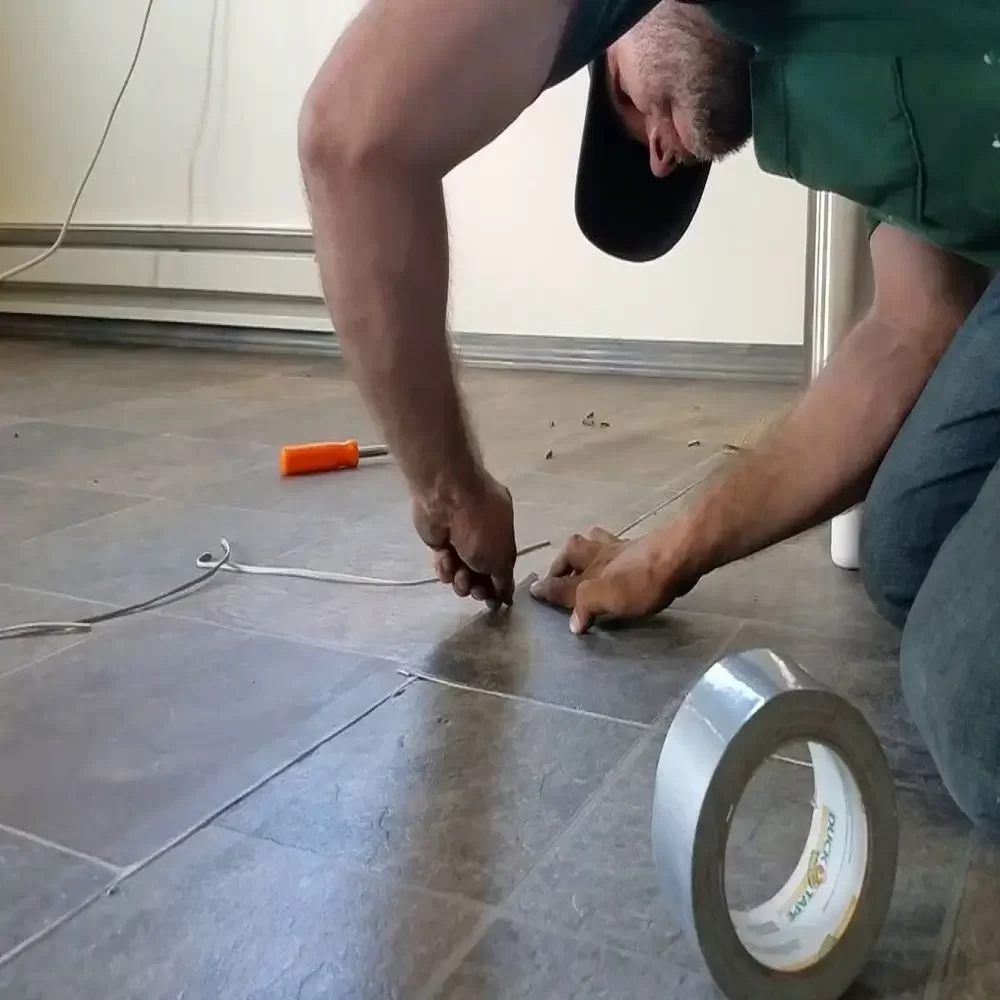 Floor Repair Services
