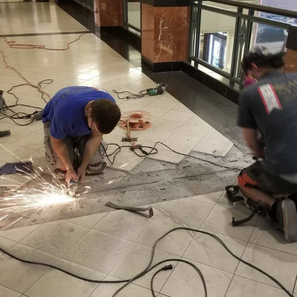 Floor Repair Services 9