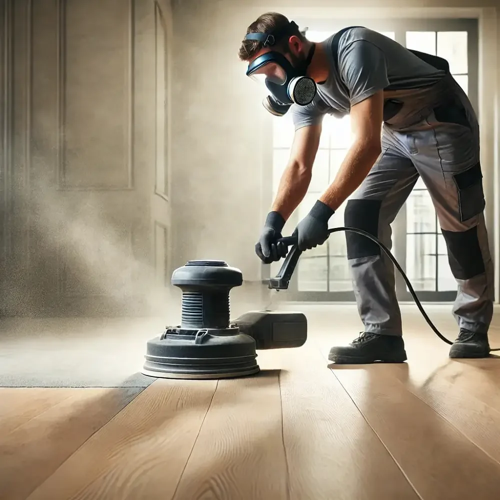 floor sanding