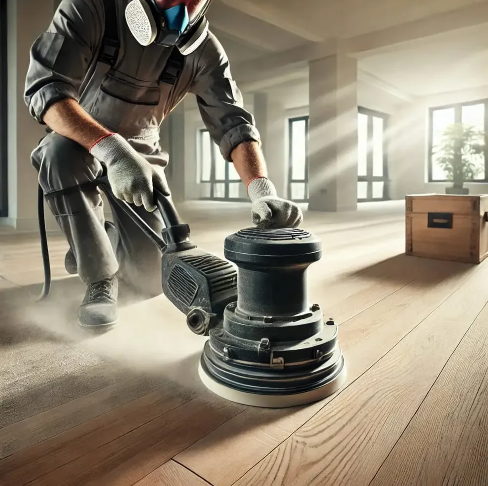 floor sanding