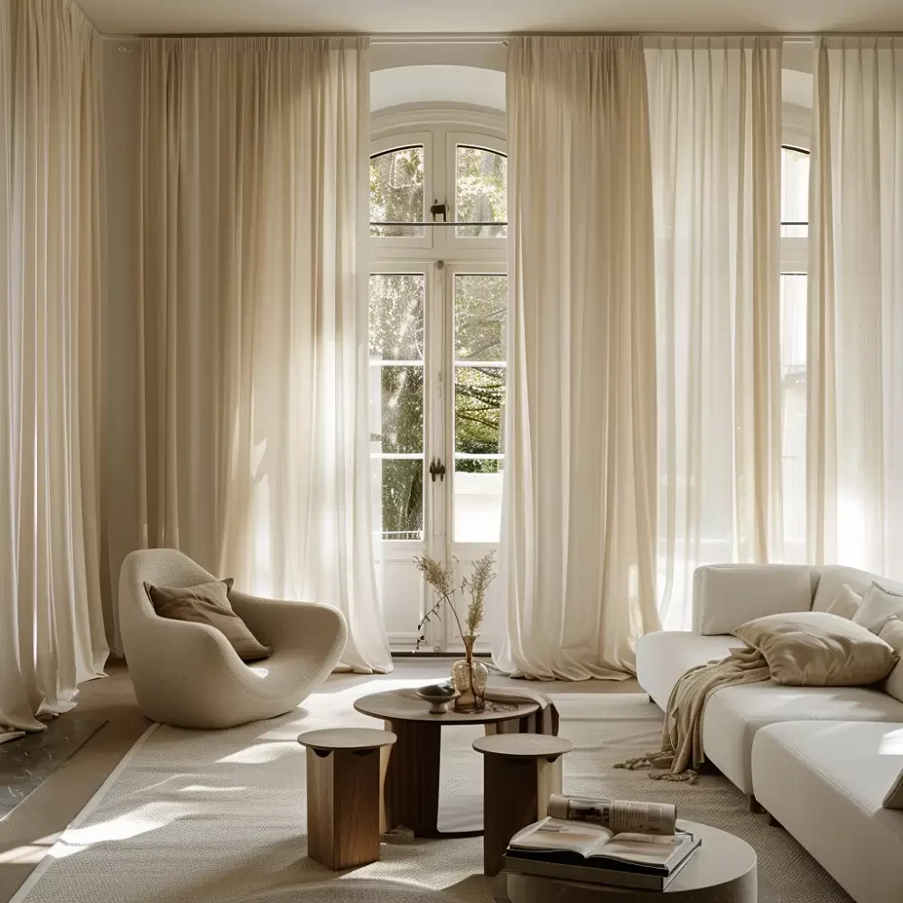 Floor To Ceiling Curtains