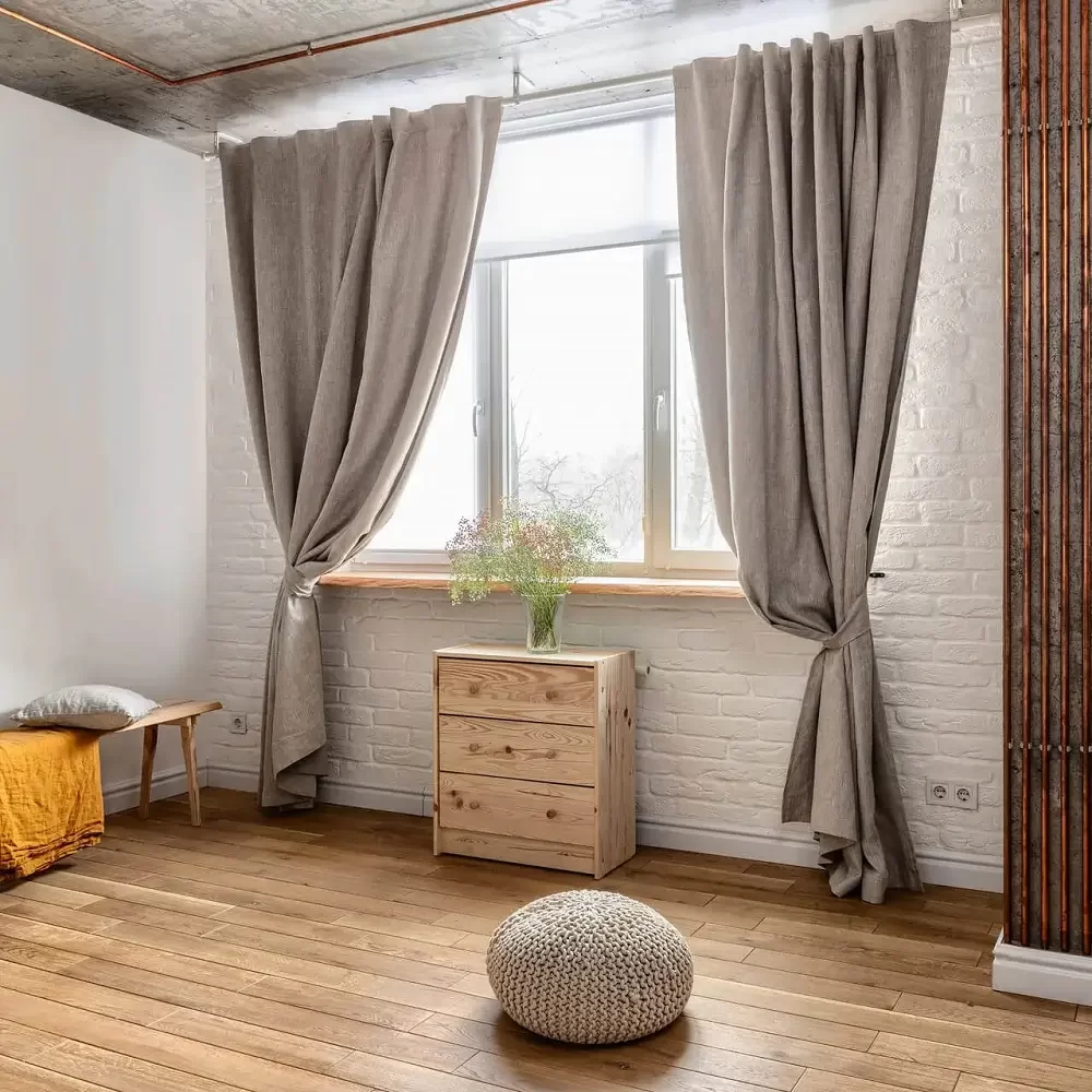 Floor To Ceiling Curtains