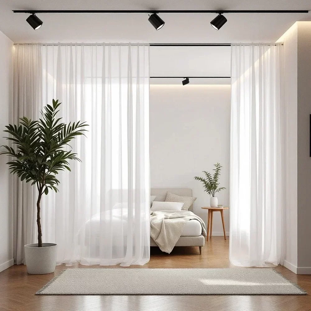 Floor To Ceiling Curtains