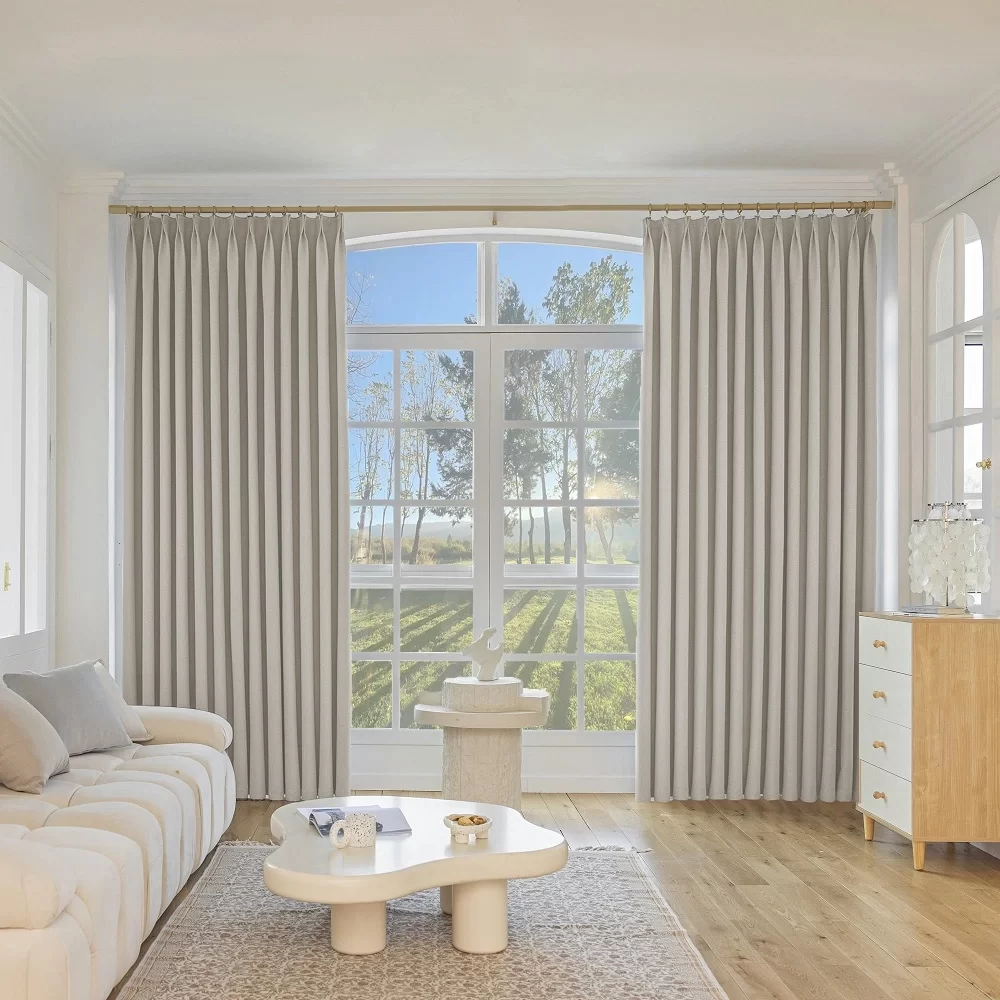 Floor To Ceiling Curtains