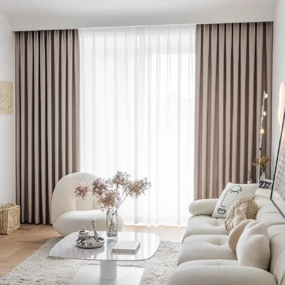 Floor To Ceiling Curtains