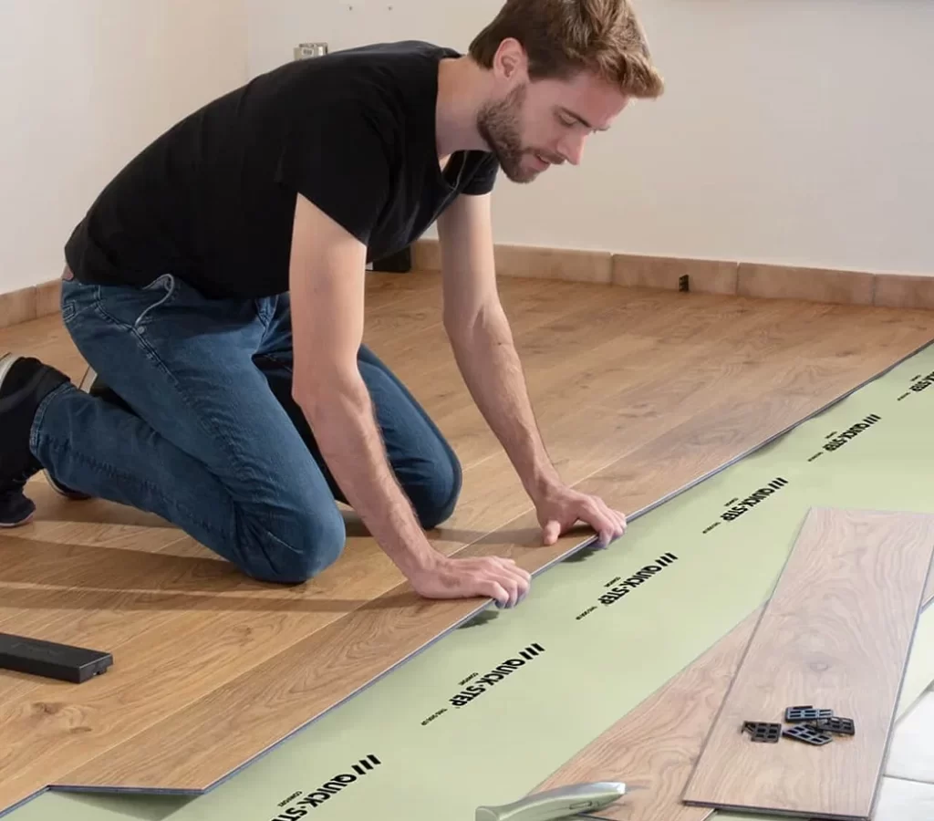 Flooring Installation