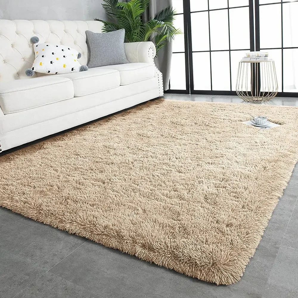Fluffy Rugs