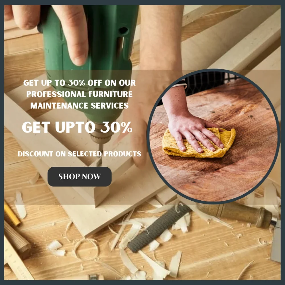 Furniture Maintenance