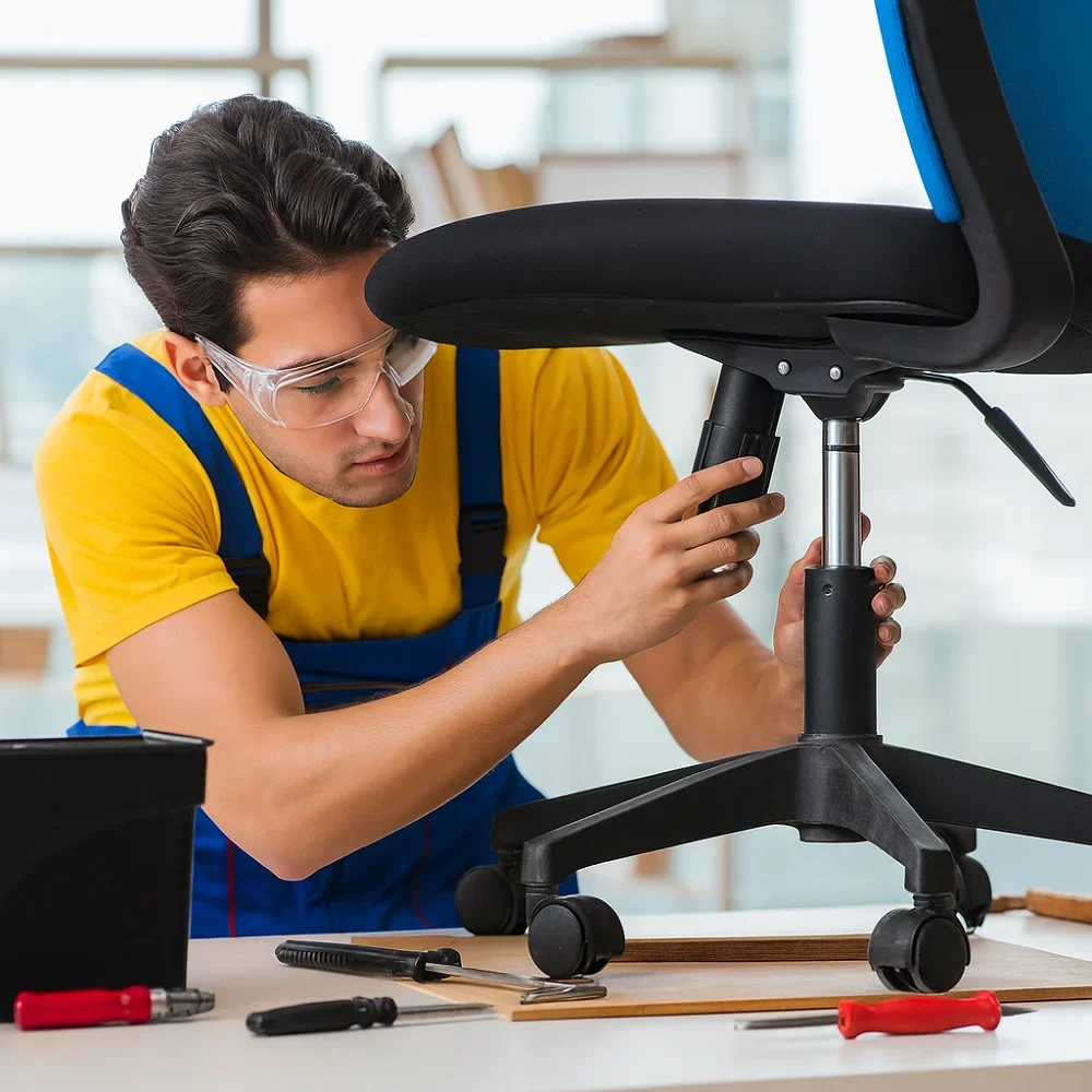 Furniture Repair [Commercial]