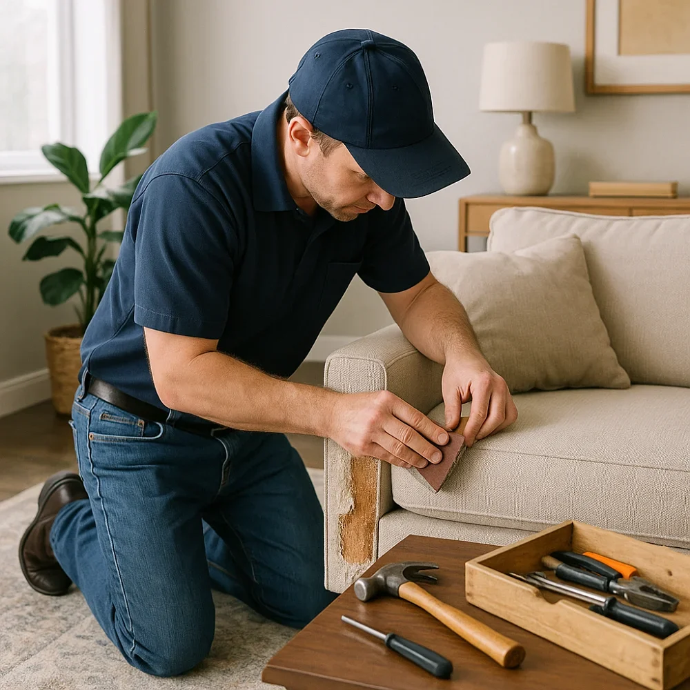 Furniture Repair [Residential]