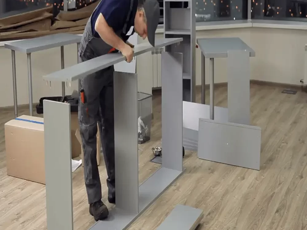 Furniture installation