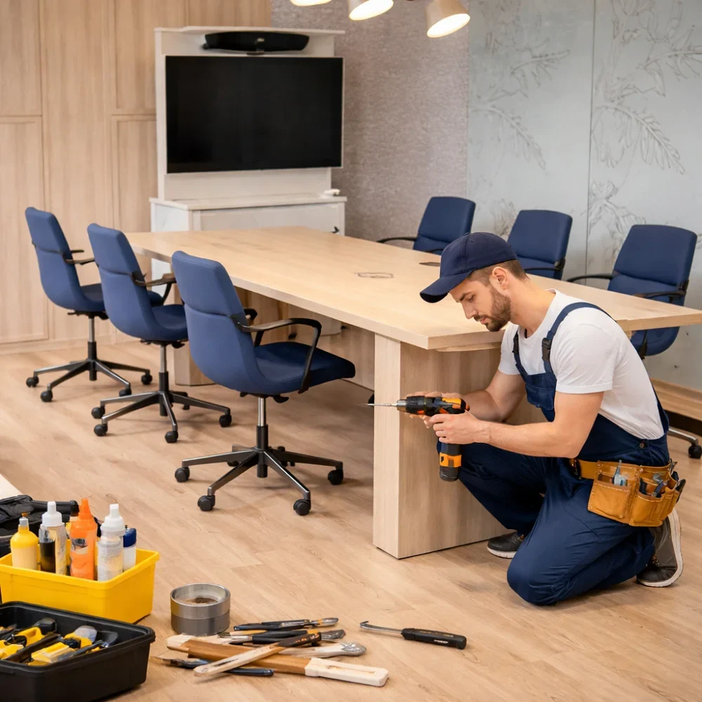 Furniture maintenance Commercial