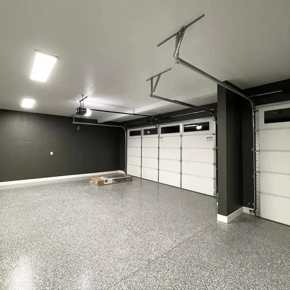 Garage Renovation