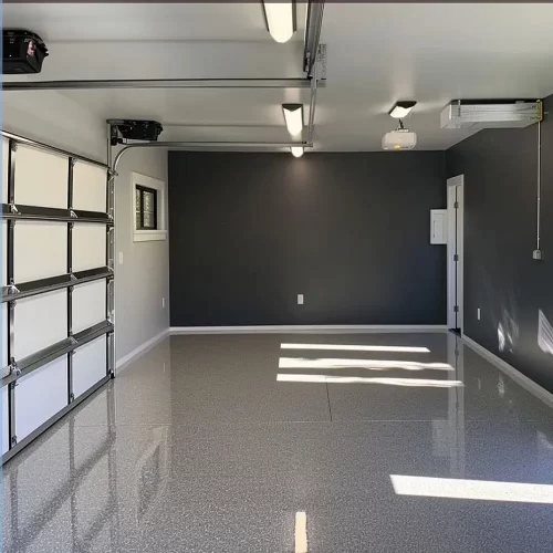 Garage Renovation