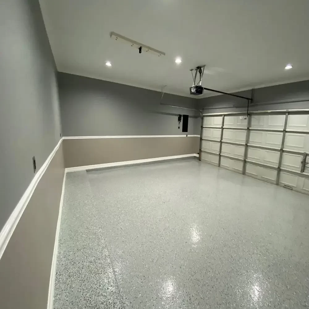 Garage Renovation