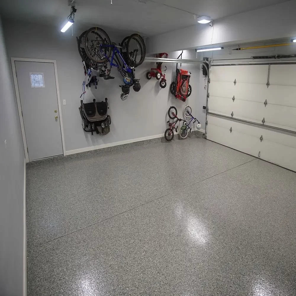 Garage Renovation