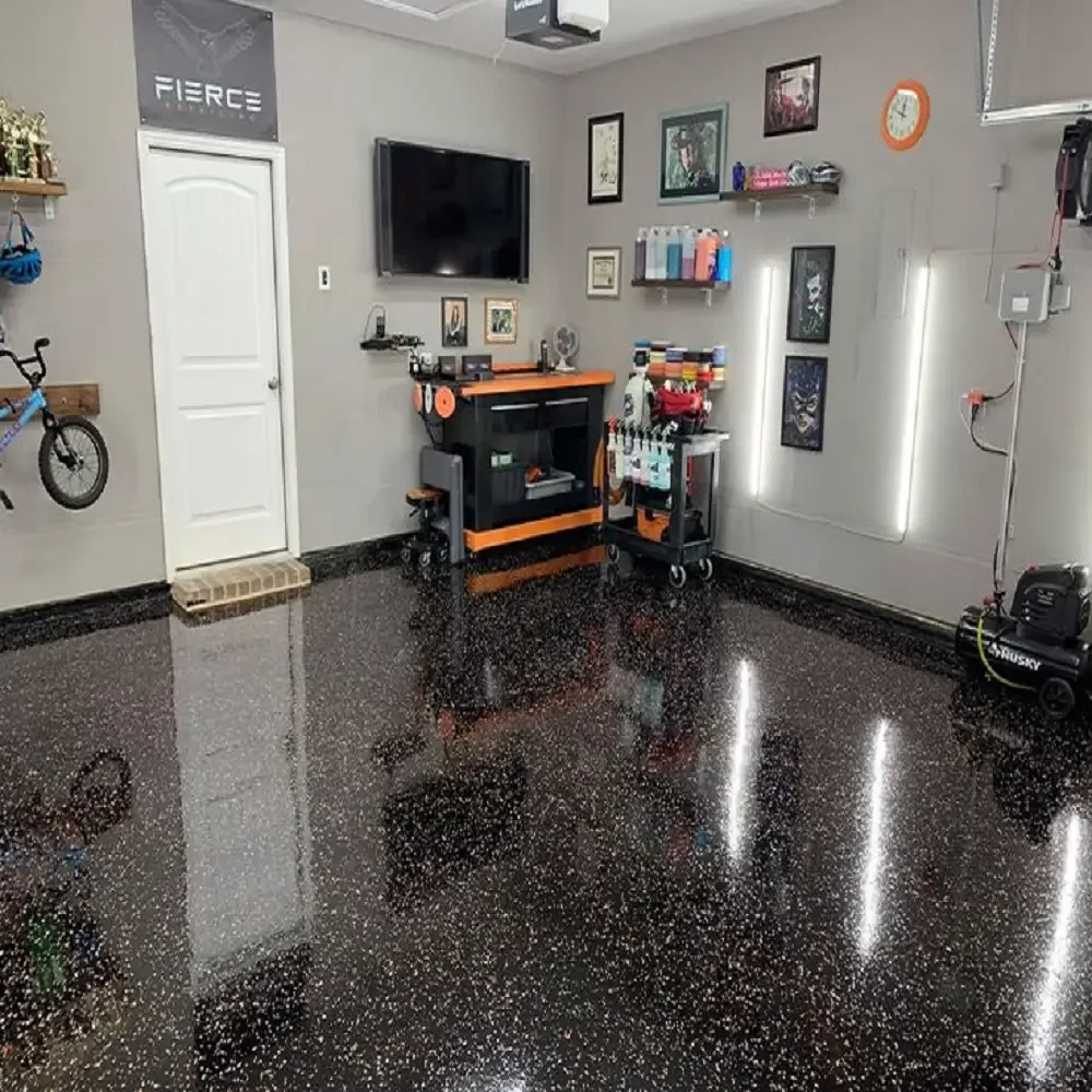 Garage Renovation