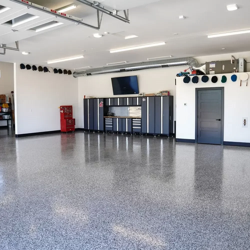Garage Renovation