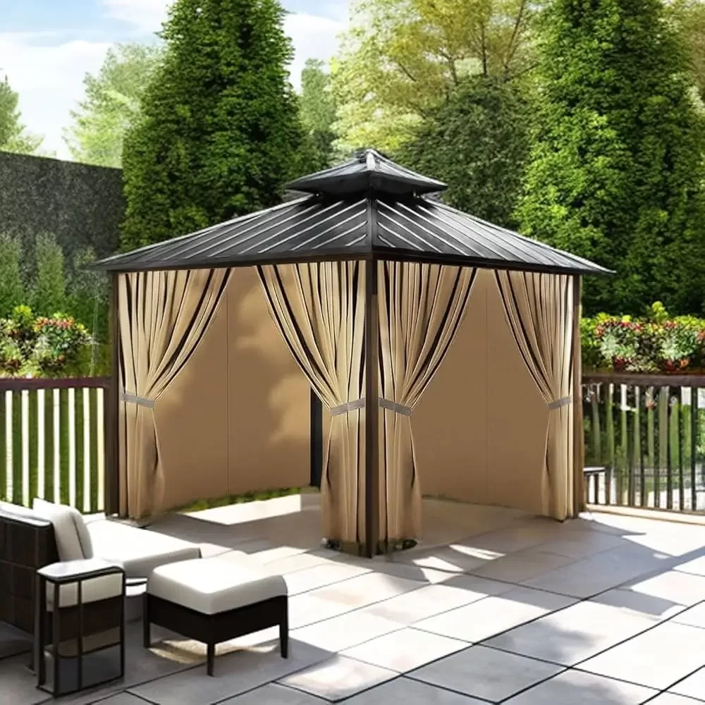 Gazebo Curtains