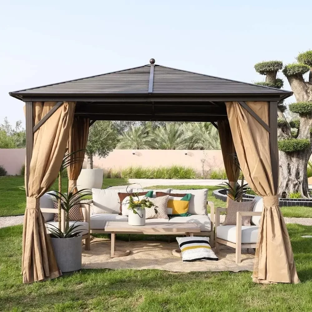 Gazebo Curtains