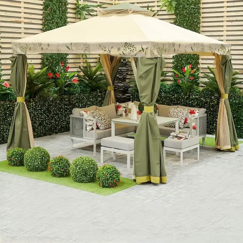 Gazebo Curtains